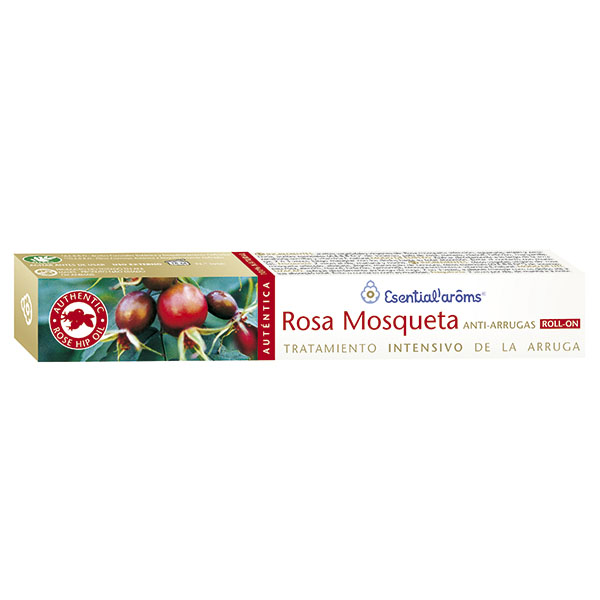 ROLL-ON ANTI-ARRUGAS Rosa Mosqueta